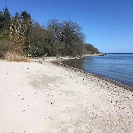 Holiday home Newly Restored With Panoramic Sea Views Aabenraa