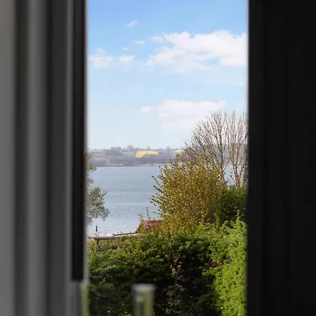 Holiday home Newly Restored With Panoramic Sea Views Aabenraa