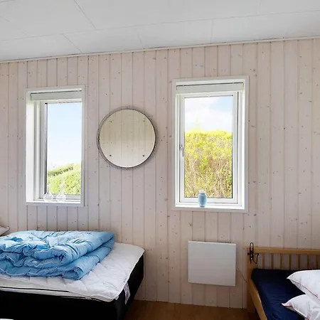 Newly Restored With Panoramic Sea Views Aabenraa