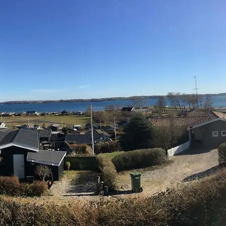 Newly Restored With Panoramic Sea Views * Aabenraa