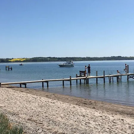 Holiday home Newly Restored With Panoramic Sea Views Aabenraa