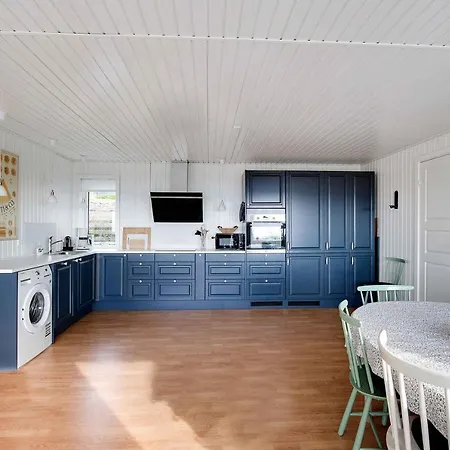 Newly Restored With Panoramic Sea Views Holiday home Aabenraa