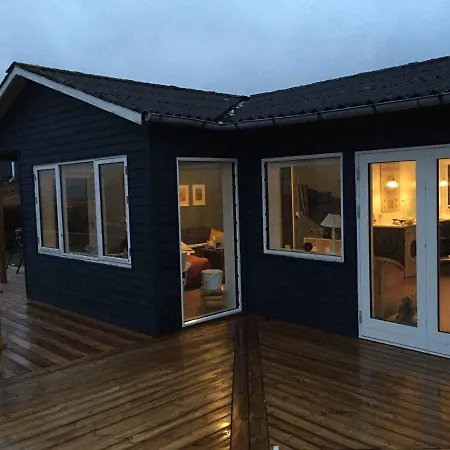 Newly Restored With Panoramic Sea Views