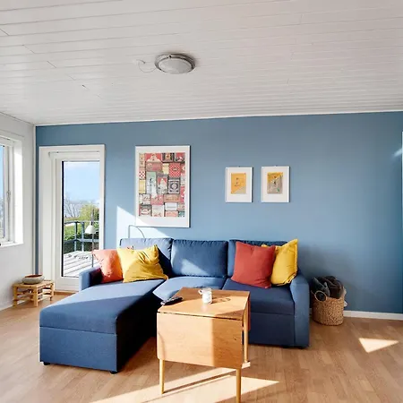 펜션 Newly Restored With Panoramic Sea Views