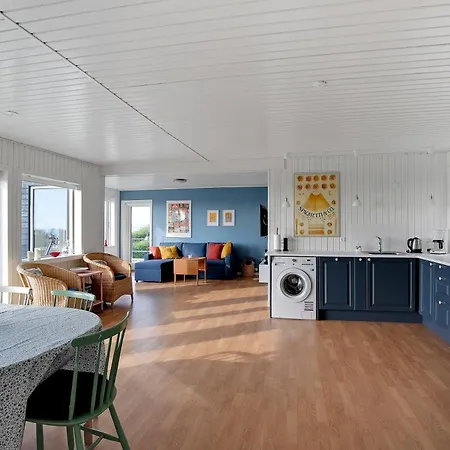 펜션 Newly Restored With Panoramic Sea Views *