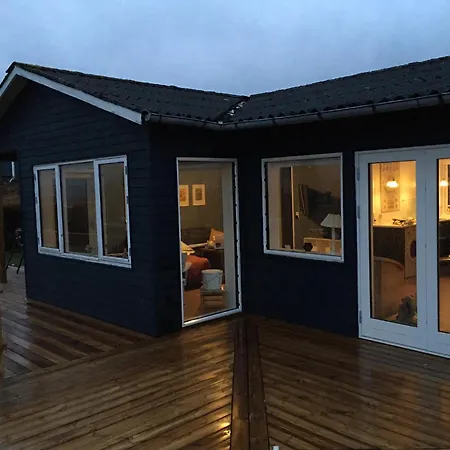 Newly Restored With Panoramic Sea Views