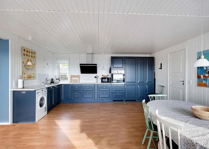 Newly Restored With Panoramic Sea Views Aabenraa